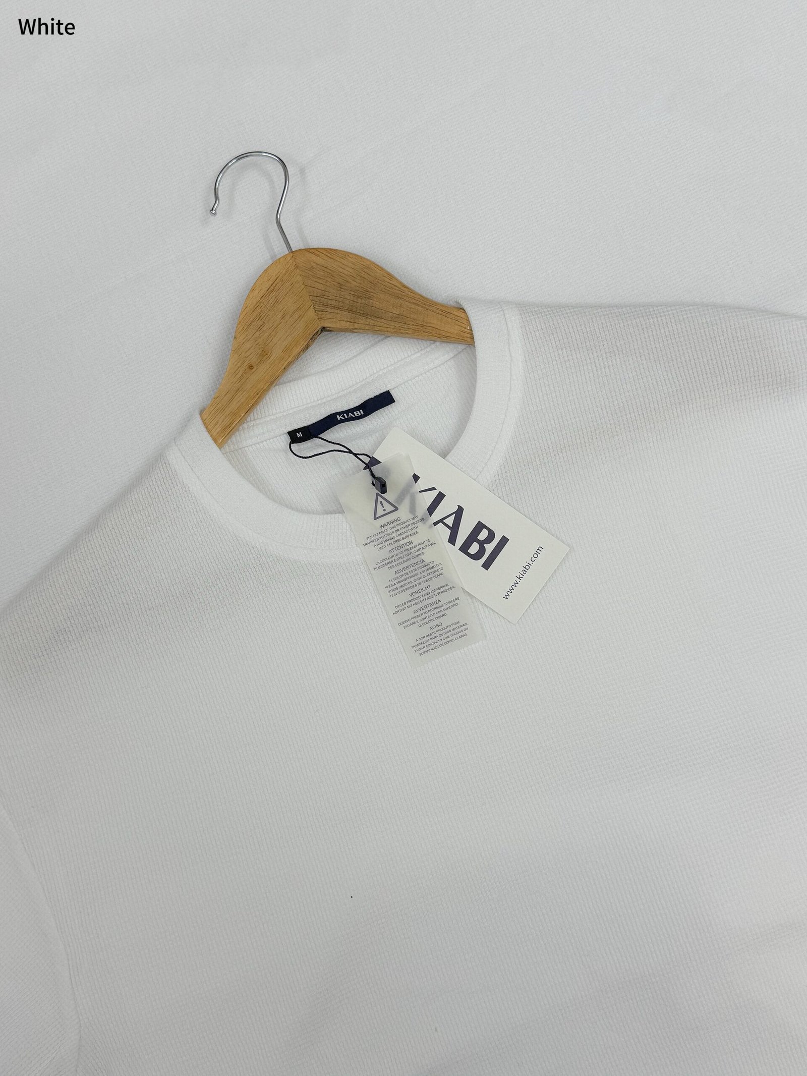 Premium Waffle Drop (Navy-White-Maroon) - Image 3