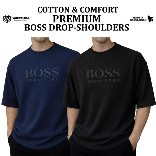 Premium Boss Drop (Salted Blue-Black)