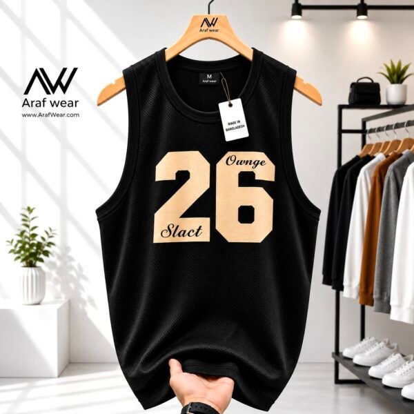 Mash Tank Top {Black}